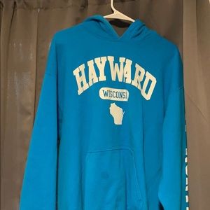 hayward sweatshirt